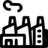 Logo of Factory Icon