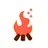 Logo of Flamme - Couples App