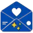 Logo of LetterGeneratorAI