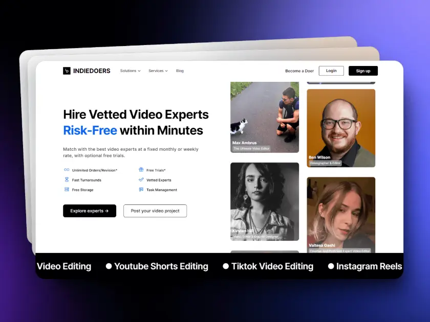 Indiedoers product image