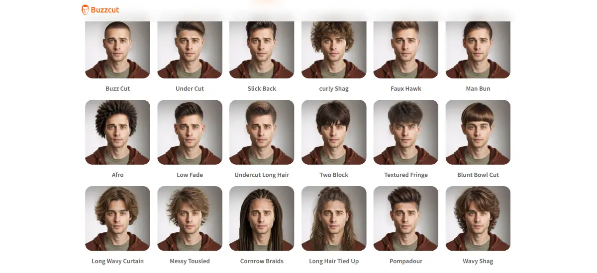 Buzz Cut image number 11