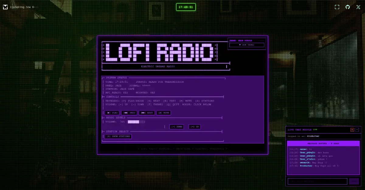 Lofi Radio image number 31