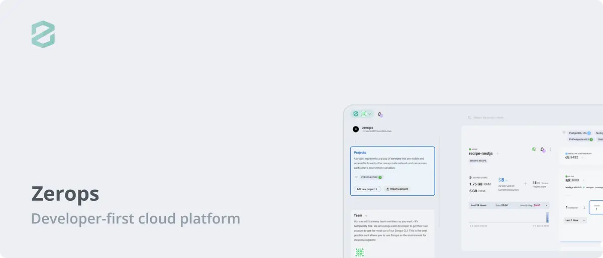 Zerops image number 11
