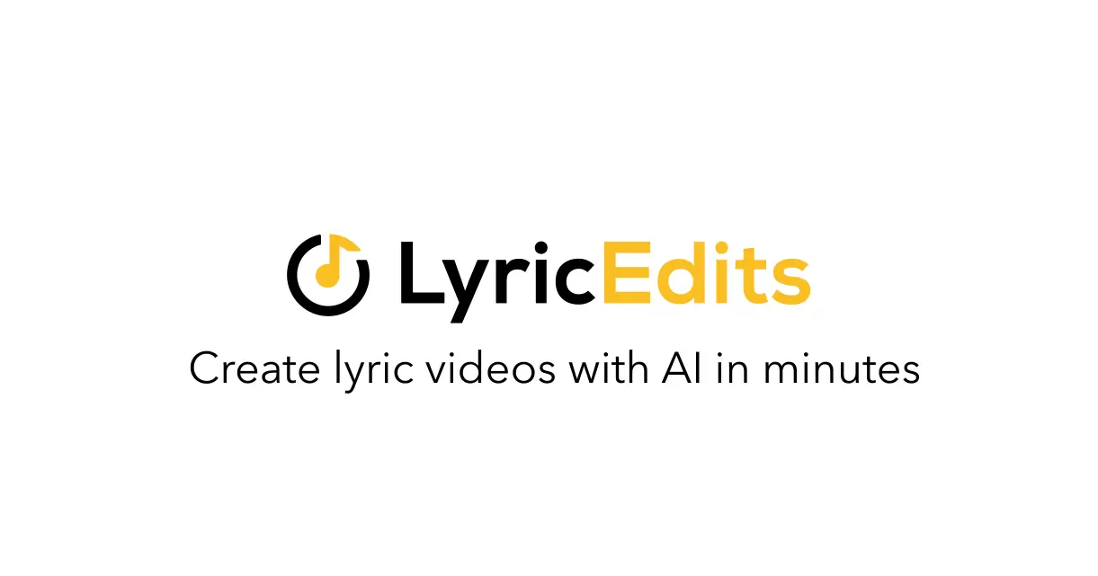 LyricEdits image number 01