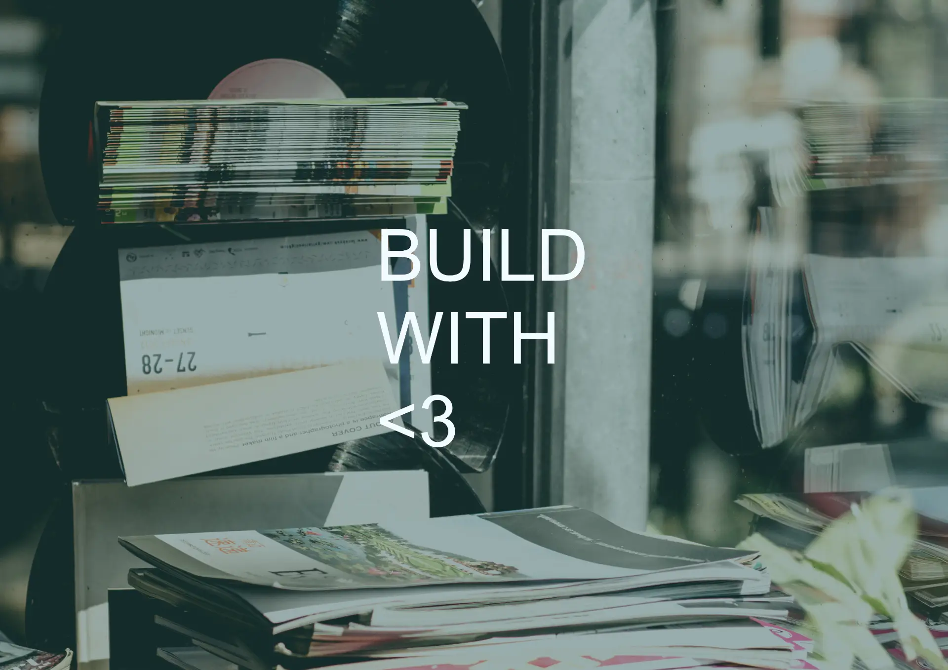 Built Vibing product image