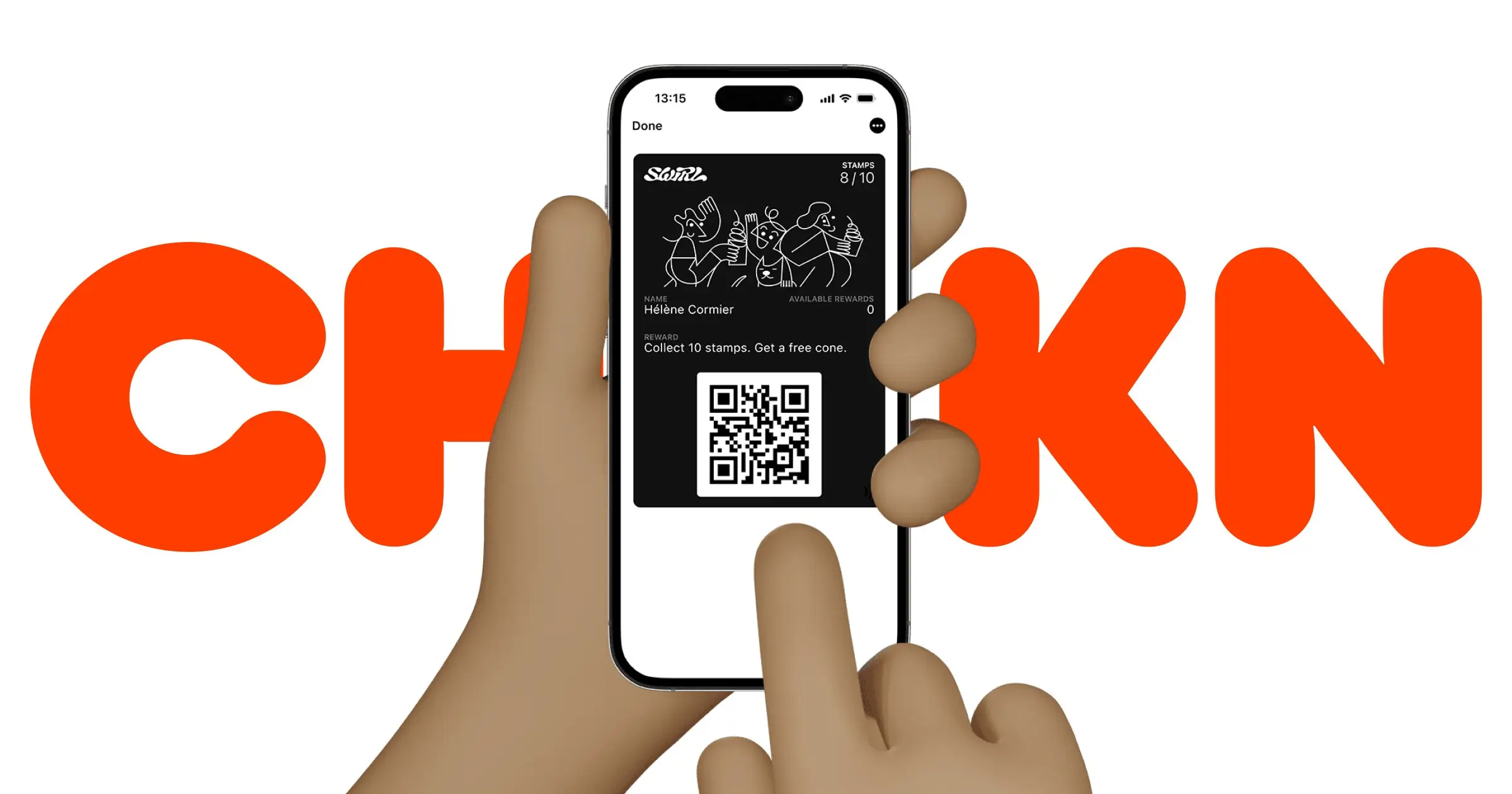 CHCKN product image