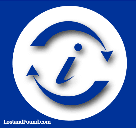 LostAndFound.com ID Returns QR Code