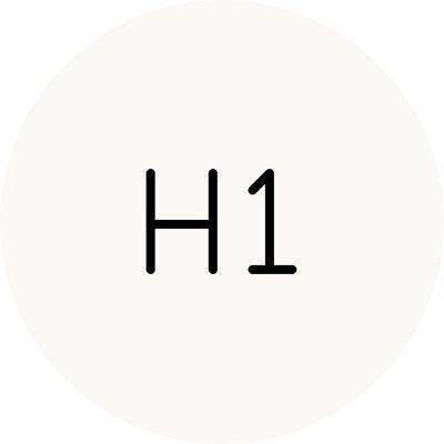 H1 Gallery