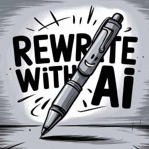 Rewrite AI