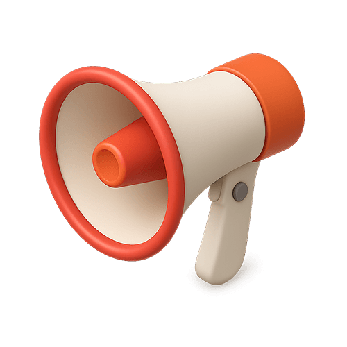 Megaphone image